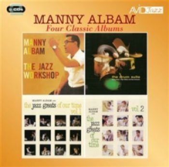 Hunter Lurlean - Four Classic Albums in der Gruppe CD / Bestseller bei Bengans Skivbutik AB (1554781)