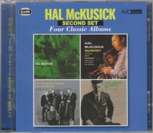Mckusick Hal - Four Classic Albums 2 in der Gruppe CD bei Bengans Skivbutik AB (1554782)