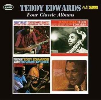 Mckusick Hal - Four Classic Albums 2 in der Gruppe CD / Jazz/Blues bei Bengans Skivbutik AB (1554782)