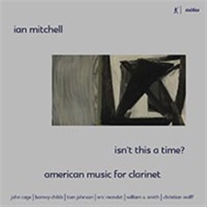 Cage / Travis / Wolff - Isn't This A Time? - American Music in der Gruppe CD bei Bengans Skivbutik AB (1554791)