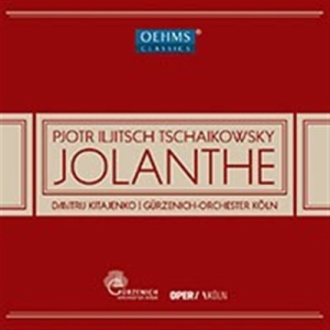 Tchaikovsky Pyotr - Iolanta in der Gruppe CD bei Bengans Skivbutik AB (1554795)