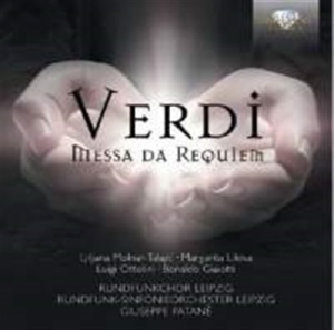 Verdi Giuseppe - Requiem in der Gruppe CD bei Bengans Skivbutik AB (1554807)