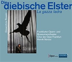 Rossini Giocchino - La Gazza Ladra in der Gruppe CD bei Bengans Skivbutik AB (1554822)