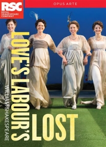 Shakespeare W. - Love's Labour's Lost in der Gruppe DVD & BLU-RAY bei Bengans Skivbutik AB (1554825)