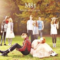 M83 - Saturdays = Youth in der Gruppe Minishops / M83 bei Bengans Skivbutik AB (1554839)