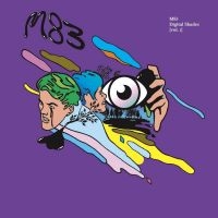 M83 - Digital Shades, Vol. 1 in der Gruppe Minishops / M83 bei Bengans Skivbutik AB (1554845)