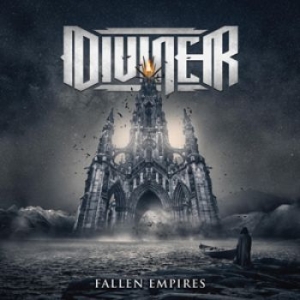 Diviner - Fallen Empires in der Gruppe CD bei Bengans Skivbutik AB (1554868)