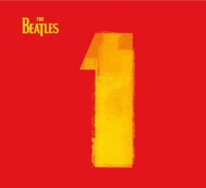 The Beatles - 1 (2015 Remix/Master) in der Gruppe Minishops / Beatles bei Bengans Skivbutik AB (1554872)