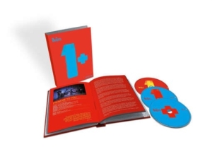 Beatles - 1+ (Cd+2Br Dlx Ltd Edition) in der Gruppe Minishops / Beatles bei Bengans Skivbutik AB (1554878)