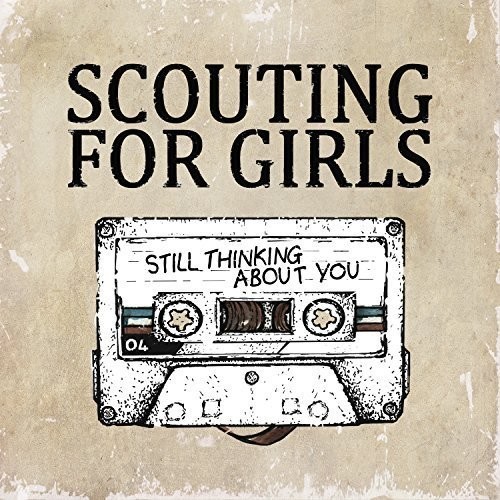Scouting For Girls - Still Thinking About You in der Gruppe CD / Bestseller bei Bengans Skivbutik AB (1554882)