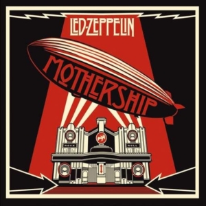 Led Zeppelin - Mothership in der Gruppe Minishops / Led Zeppelin bei Bengans Skivbutik AB (1554886)