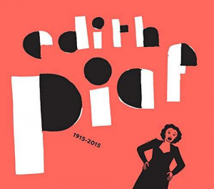 Edith Piaf - Intégrale 2015 in der Gruppe CD bei Bengans Skivbutik AB (1554888)
