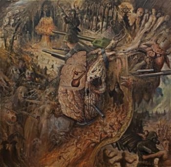 Power Trip - Manifest Decimation (Vinyl Lp) in der Gruppe Kommande - alla format bei Bengans Skivbutik AB (1555114)