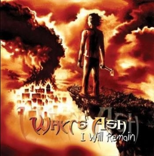 Whyte Ash - I Will Remain in der Gruppe CD bei Bengans Skivbutik AB (1555127)
