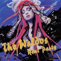 Waldos - Rent Party (Re-Issue) in der Gruppe CD / Pop-Rock bei Bengans Skivbutik AB (1555151)