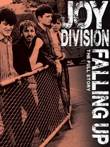Joy Division - Falling Up Dvd Documentary in der Gruppe Minishops / Joy Division bei Bengans Skivbutik AB (1555161)