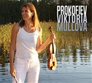 Prokofiev Sergey - Violin Concerto No. 2 / Solo Violin in der Gruppe CD bei Bengans Skivbutik AB (1555168)