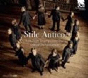Stile Antico - Journey Into English.. in der Gruppe CD bei Bengans Skivbutik AB (1555176)