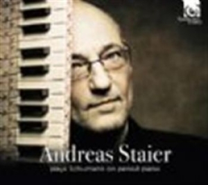 Schumann Robert - Andreas Staier Plays Schumann On Period in der Gruppe CD bei Bengans Skivbutik AB (1555180)
