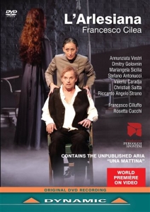 Cilea F. - L'arlesiana in der Gruppe DVD & BLU-RAY bei Bengans Skivbutik AB (1555200)