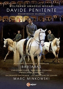 Mozart W. A. - Bartabas in der Gruppe DVD & BLU-RAY bei Bengans Skivbutik AB (1555203)