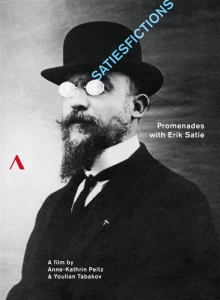Satie E. - Satiesfictions in der Gruppe DVD & BLU-RAY bei Bengans Skivbutik AB (1555207)