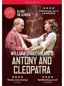 Shakespeare W. / Maxwell J. - Antony And Cleopatra in der Gruppe DVD & BLU-RAY bei Bengans Skivbutik AB (1555210)