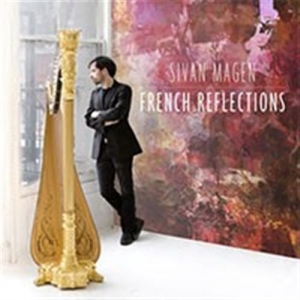 Debussy / Fauré - French Reflections in der Gruppe MUSIK / SACD / Klassiskt bei Bengans Skivbutik AB (1555211)