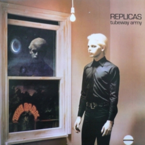 Tubeway Army - Replicas in der Gruppe VINYL / Pop-Rock bei Bengans Skivbutik AB (1555244)