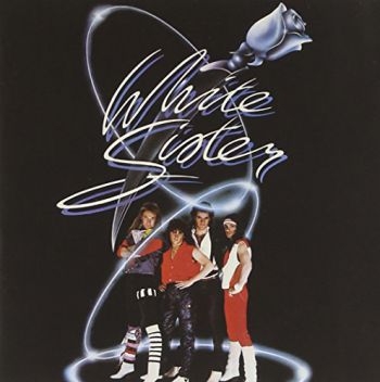White Sister - White Sister in der Gruppe CD / Hårdrock/ Heavy metal bei Bengans Skivbutik AB (1555272)