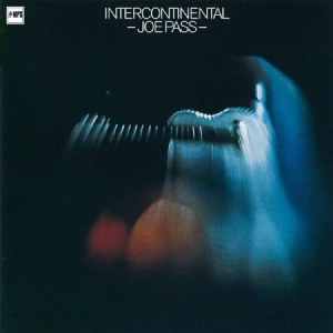 Joe Pass - Intercontinental in der Gruppe VINYL bei Bengans Skivbutik AB (1555290)