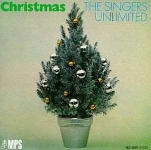Singers Unlimited - Christmas in der Gruppe VINYL bei Bengans Skivbutik AB (1555292)