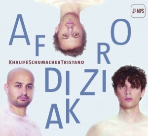 Khalife/ Schumacher/ Tristano - Afrodiziak (Digi) in der Gruppe VINYL bei Bengans Skivbutik AB (1555294)