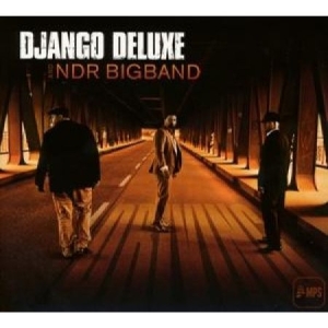 Django Deluxe & Ndr Bigband - Driving (Digi) in der Gruppe CD bei Bengans Skivbutik AB (1555295)