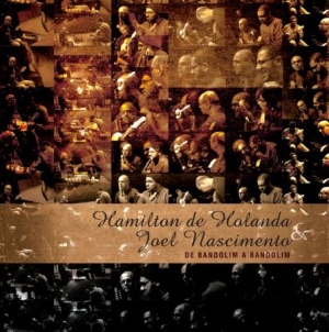 De Holanda Hamilton - Bandolim in der Gruppe CD bei Bengans Skivbutik AB (1555299)