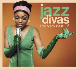 Various Artists - Jazz Divas in der Gruppe CD bei Bengans Skivbutik AB (1555311)