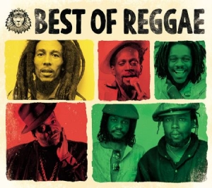Various Artists - Best Of Reggae in der Gruppe CD bei Bengans Skivbutik AB (1555312)