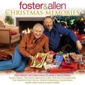 Foster & Allen - Christmas Memories in der Gruppe CD bei Bengans Skivbutik AB (1555342)