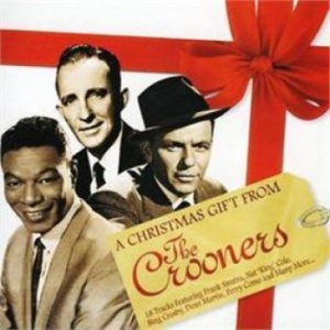 Various Artists - Christmas Gift From The Crooners in der Gruppe CD bei Bengans Skivbutik AB (1555344)