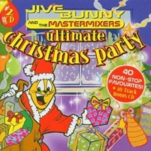 Jive Bunny & The Mastermixers - Ultimate Christmas Party in der Gruppe CD bei Bengans Skivbutik AB (1555346)