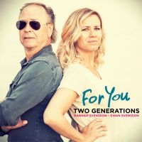 Two Generations - For You in der Gruppe CD bei Bengans Skivbutik AB (1555363)