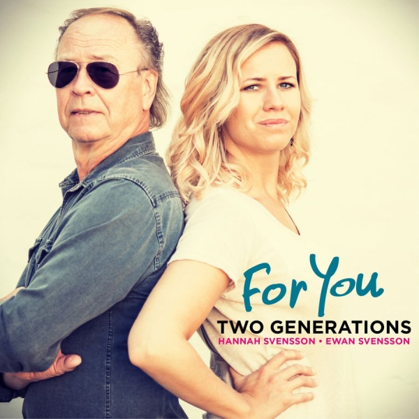 Two Generations - For You in der Gruppe CD / Bestseller bei Bengans Skivbutik AB (1555363)