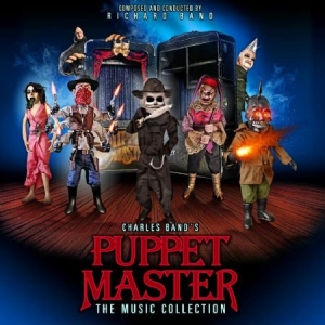 Band Richard - Puppet Master:Music Collection in der Gruppe VINYL bei Bengans Skivbutik AB (1555377)
