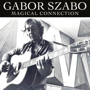 Szabo Gabor - Magical Connection in der Gruppe CD / Jazz bei Bengans Skivbutik AB (1555384)
