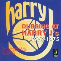 HARRY J - DUBBING AT HARRY J?S 1972 - 1975 in der Gruppe CD bei Bengans Skivbutik AB (1555401)