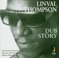 Linval Thompson - Dub Story in der Gruppe CD bei Bengans Skivbutik AB (1555402)