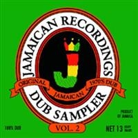 Various Artists - Dub Sampler Vol. 2 in der Gruppe CD bei Bengans Skivbutik AB (1555408)