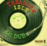 Various Artists - Treasure Isle In Dub:Rare Dubs 1970 in der Gruppe CD bei Bengans Skivbutik AB (1555409)