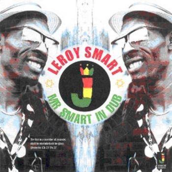 Smart Leroy - Mr Smart In Dub in der Gruppe CD / Reggae bei Bengans Skivbutik AB (1555410)