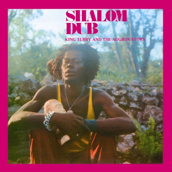 King Tubby And The Aggrovators - Shalom Dub in der Gruppe CD / Bestseller bei Bengans Skivbutik AB (1555425)
